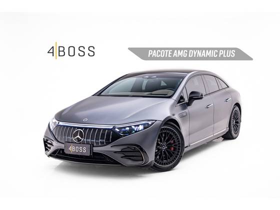 MERCEDES-BENZ EQS 53 AMG 4MATIC ELÉTRICO